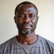 Kwesi Tei-Mensah,